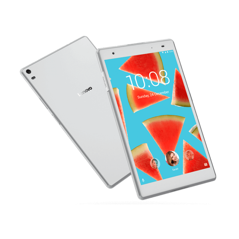 Lenovo Tab4 8 Plus Tablet White